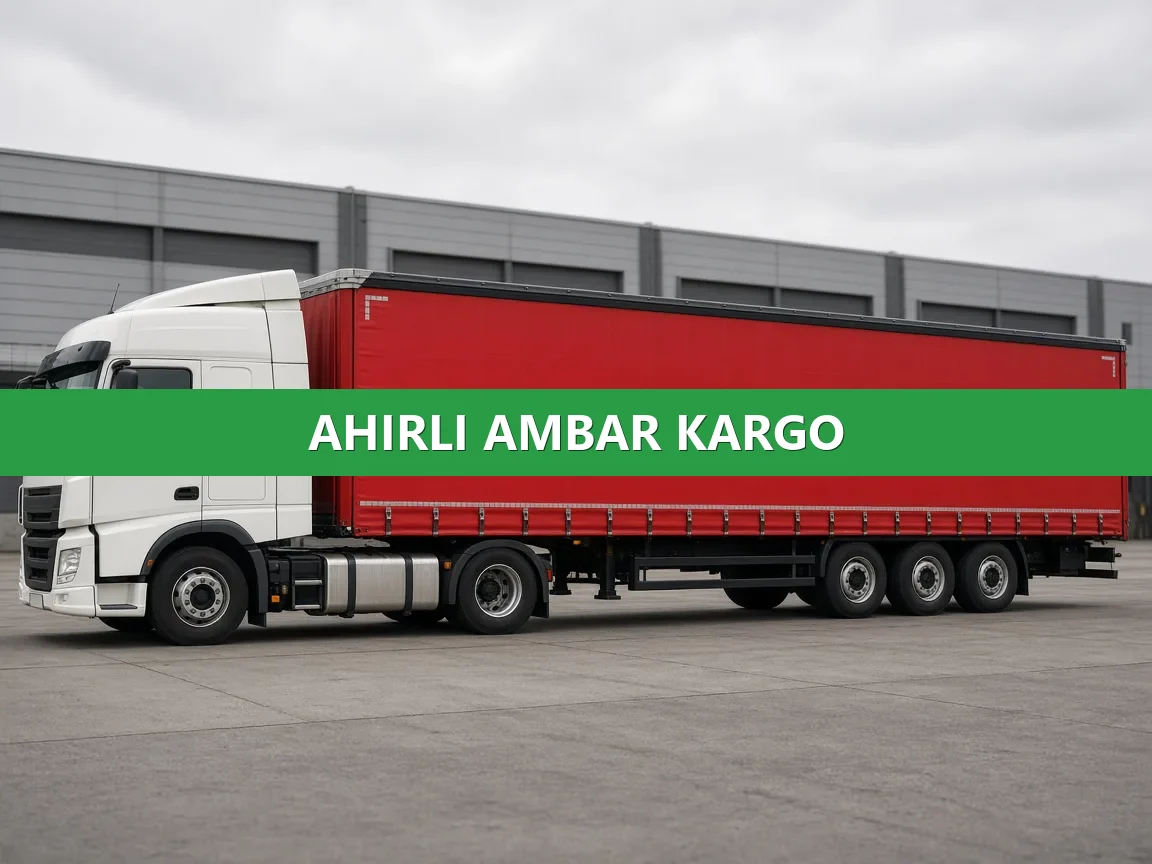Ahırlı Ambar Kargo
