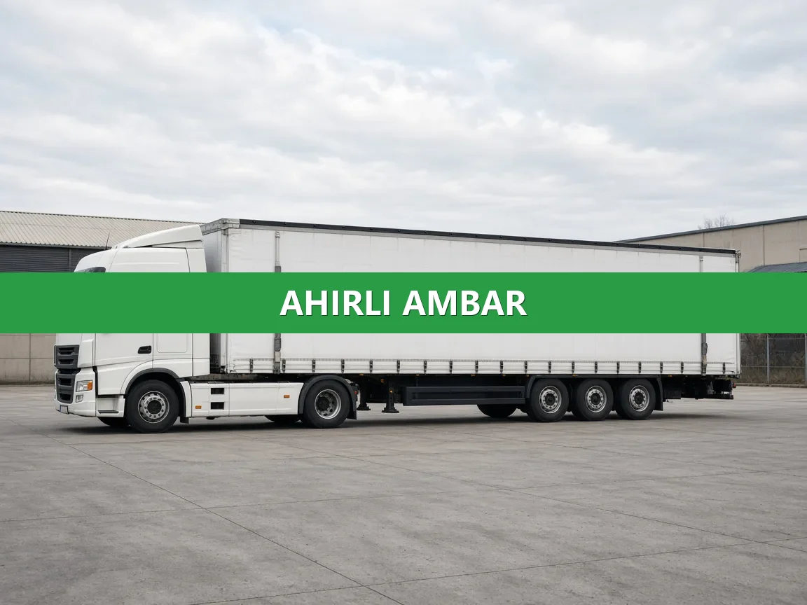 Ahırlı Ambar