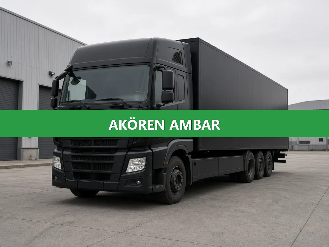 Akören Ambar