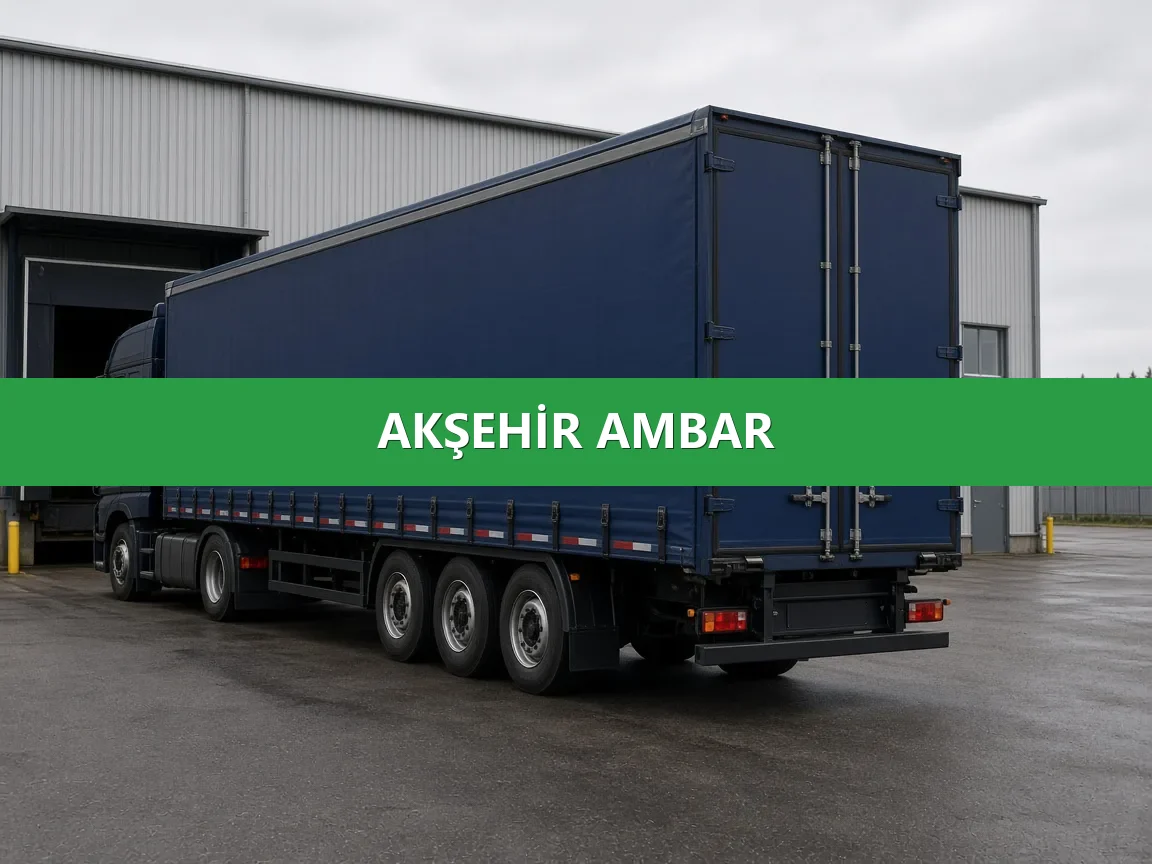 Akşehir Ambar