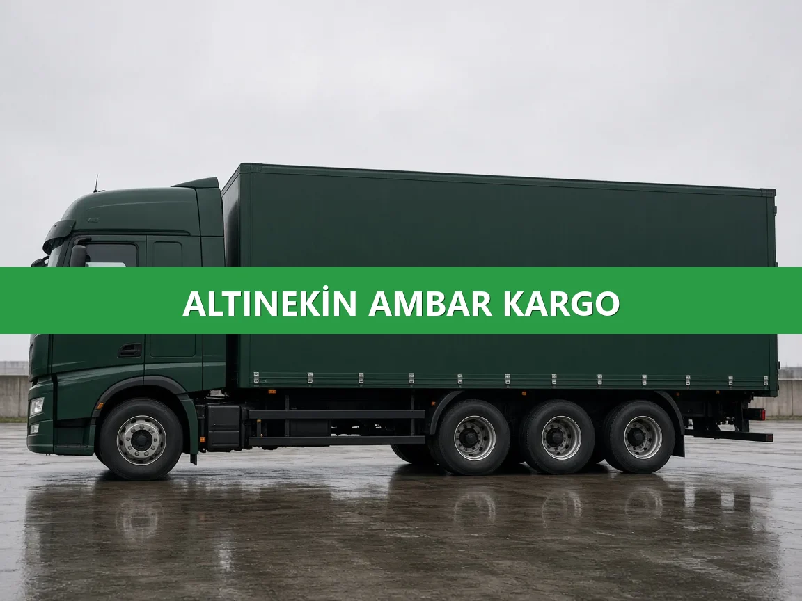Altınekin Ambar Kargo