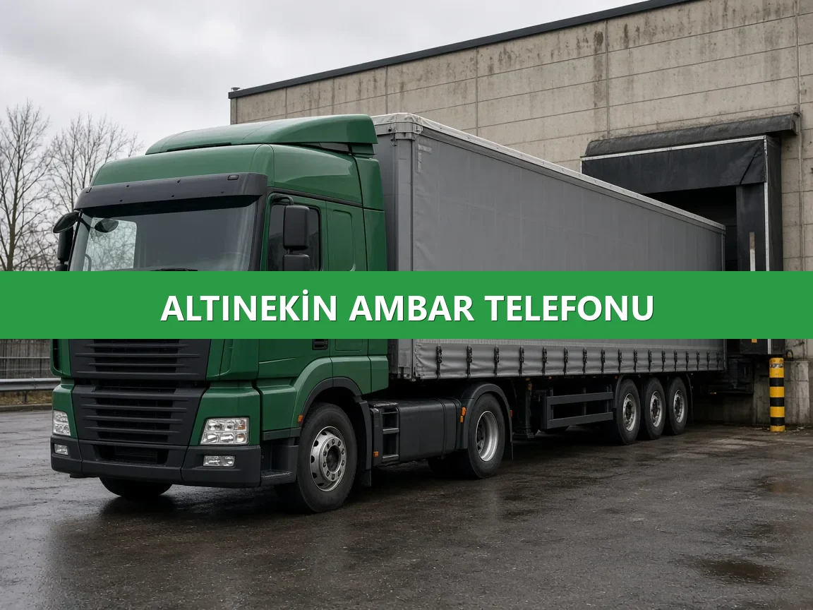 Altınekin Ambar Telefonu