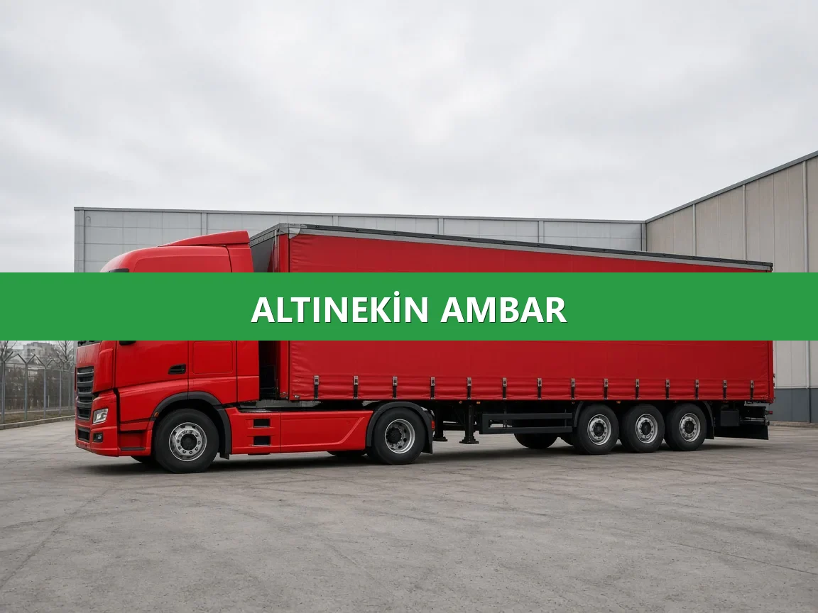 Altınekin Ambar