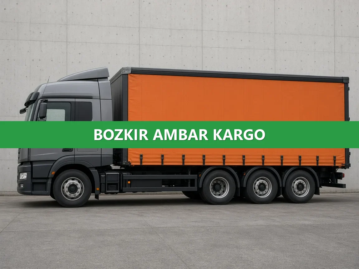 Bozkır Ambar Kargo