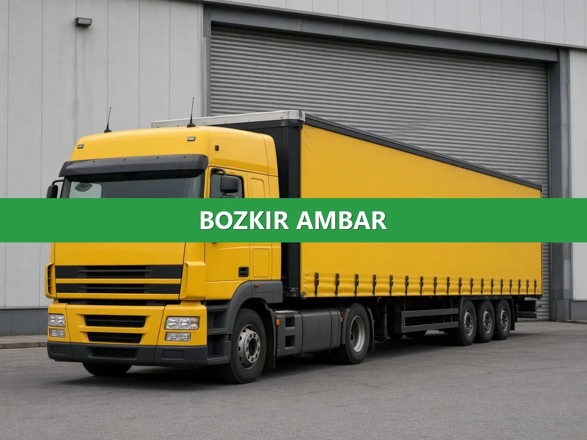 Bozkır Ambar