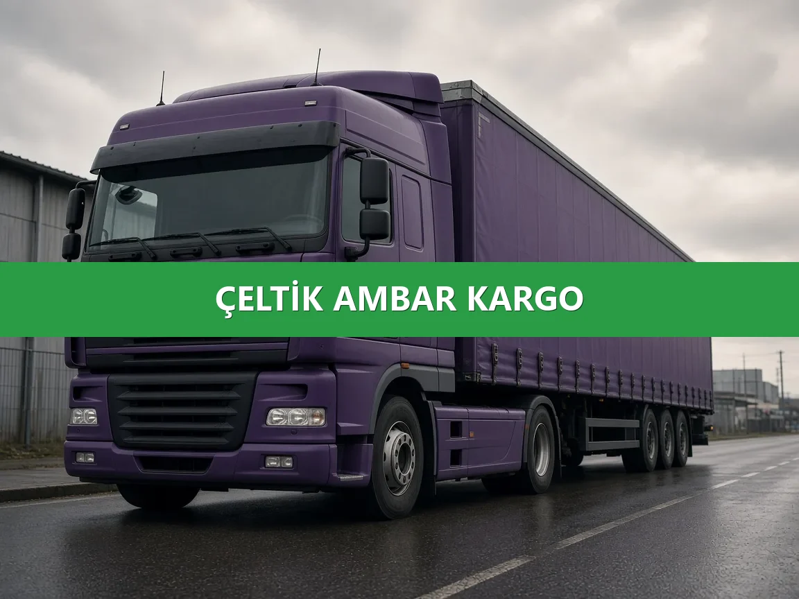 Çeltik Ambar Kargo