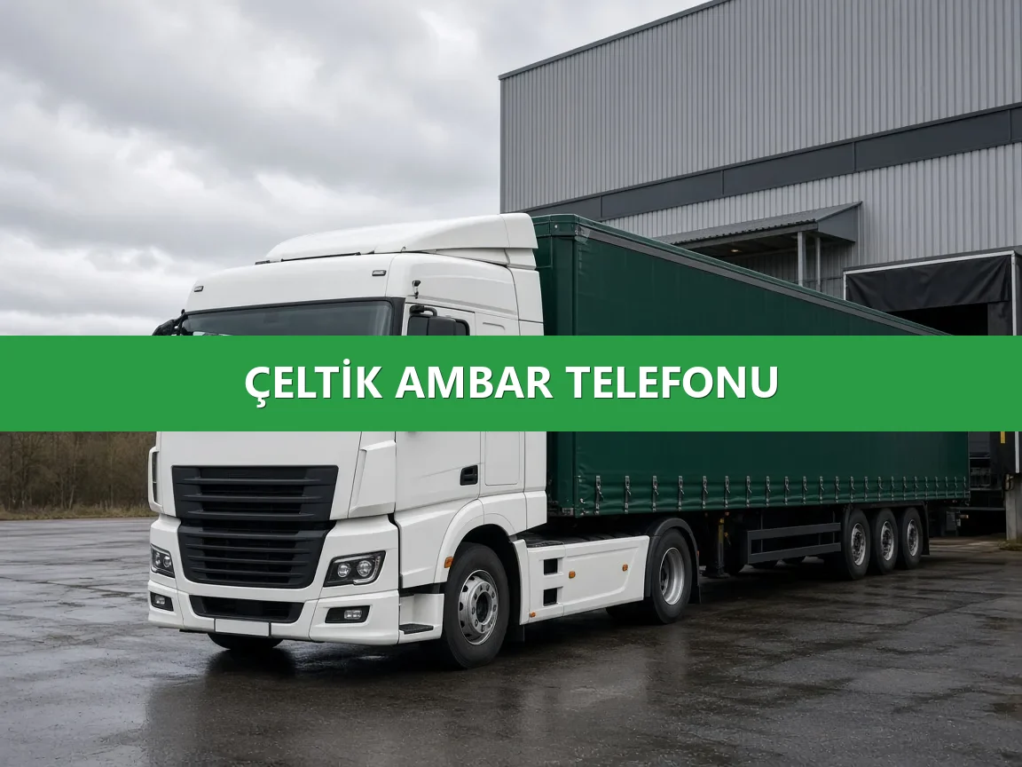 Çeltik Ambar Telefonu