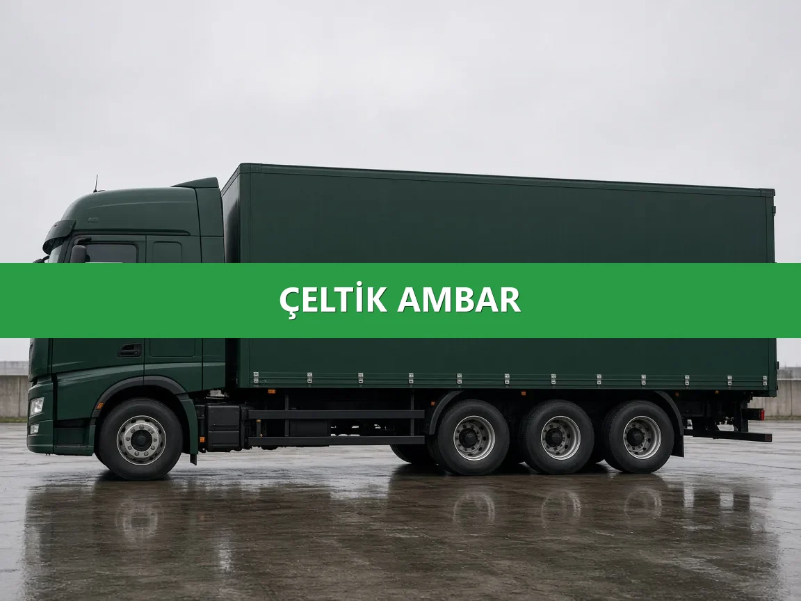 Çeltik Ambar