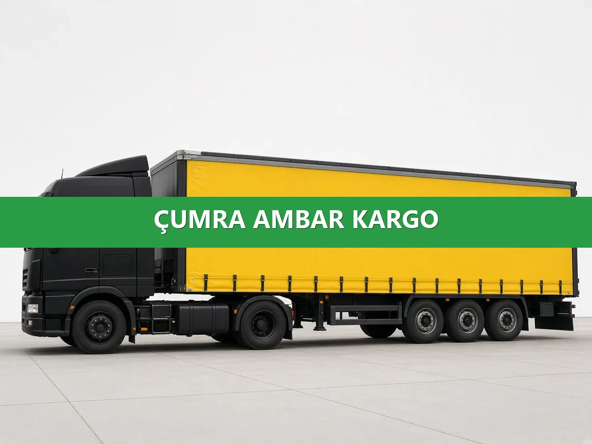 Çumra Ambar Kargo