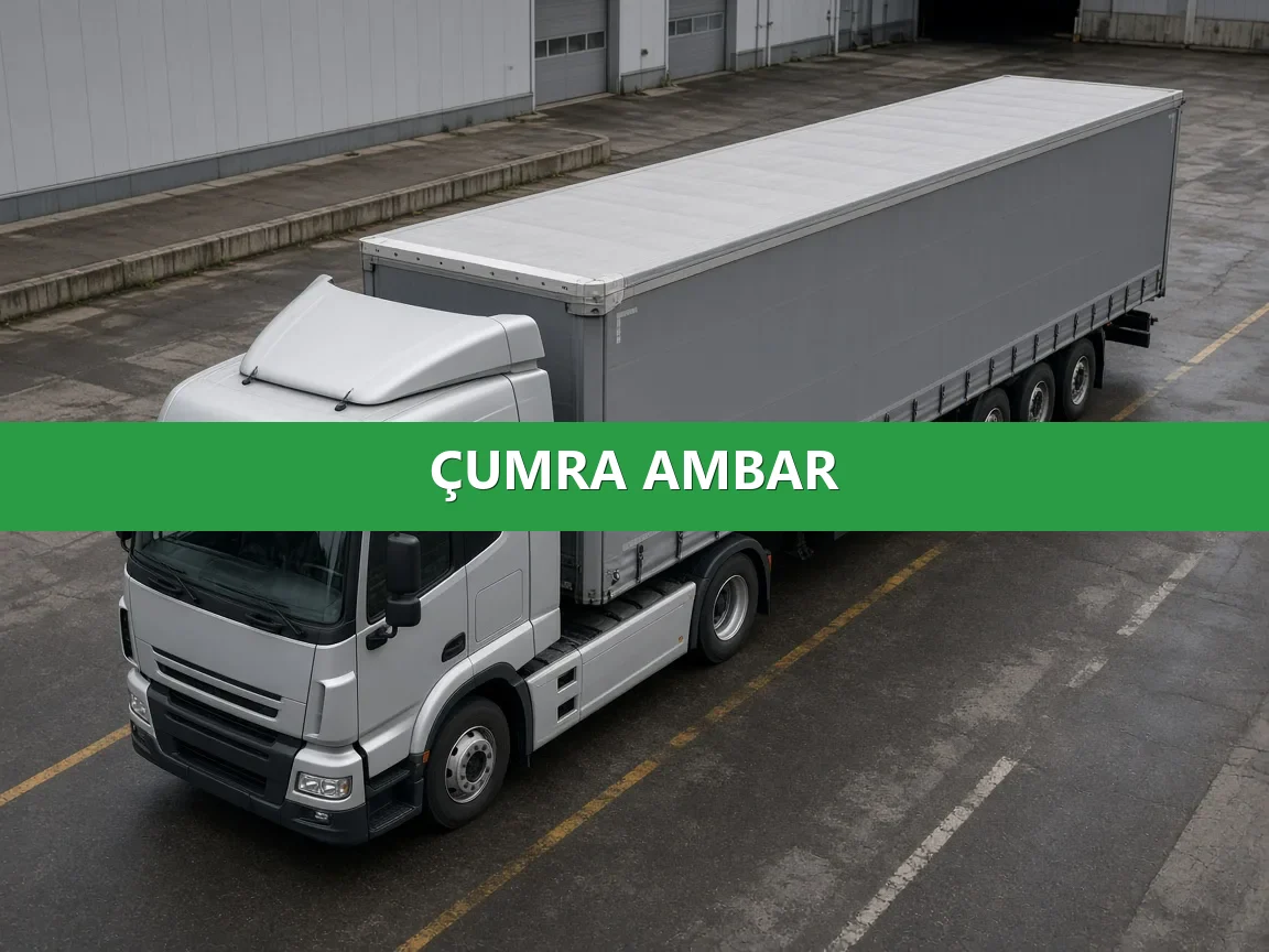 Çumra Ambar