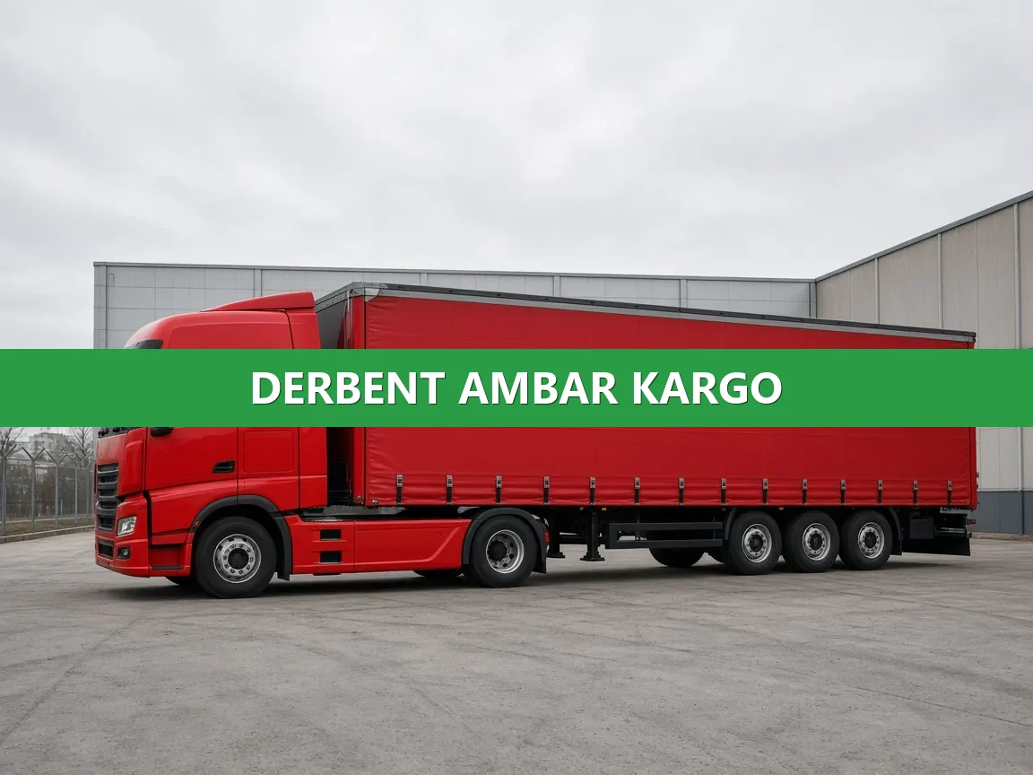 Derbent Ambar Kargo