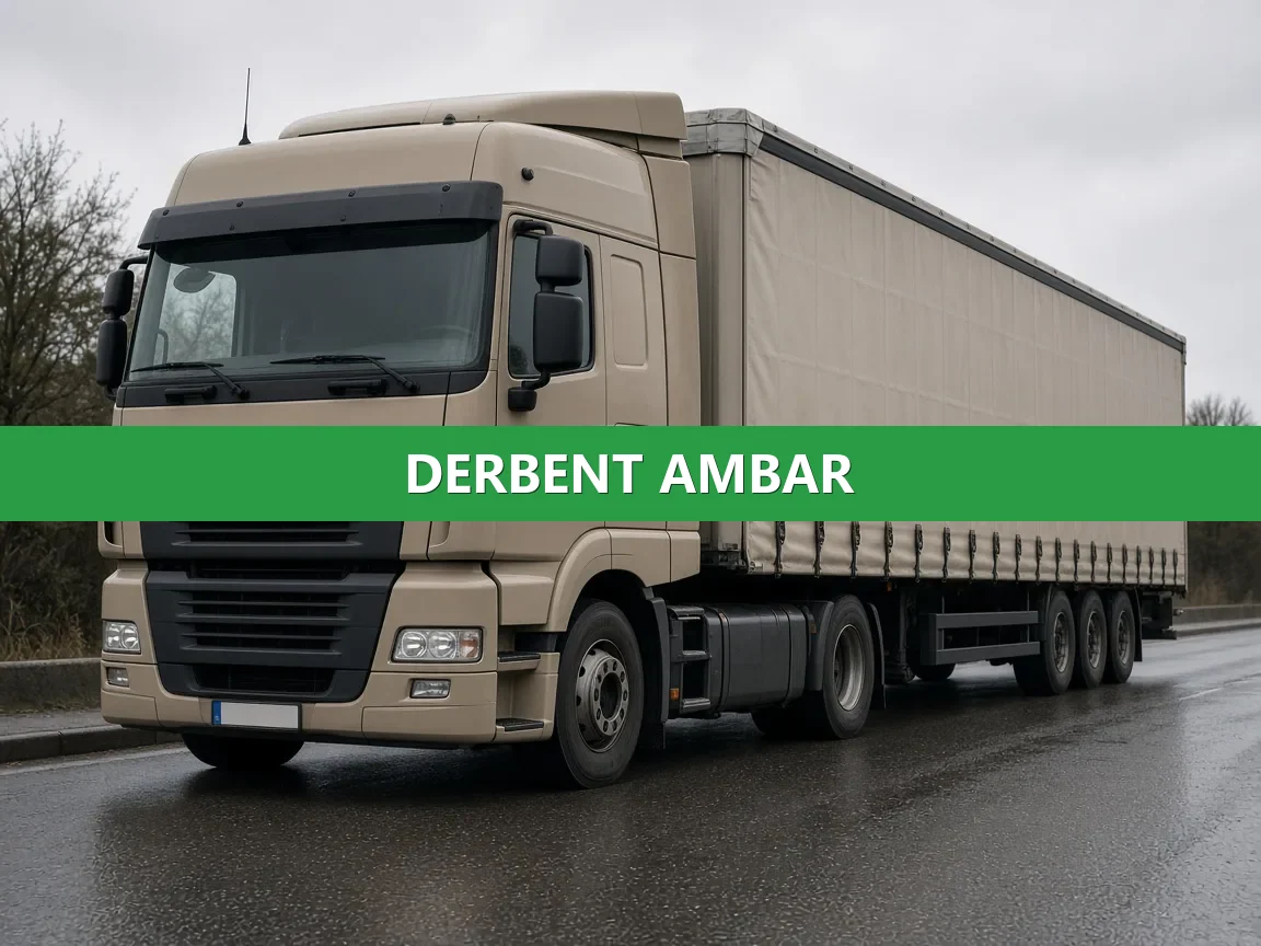 Derbent Ambar