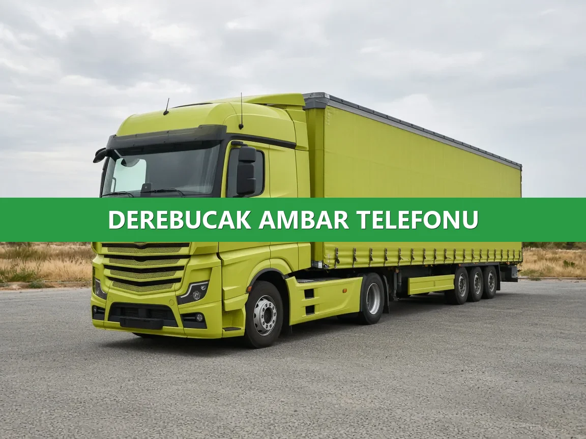 Derebucak Ambar Telefonu
