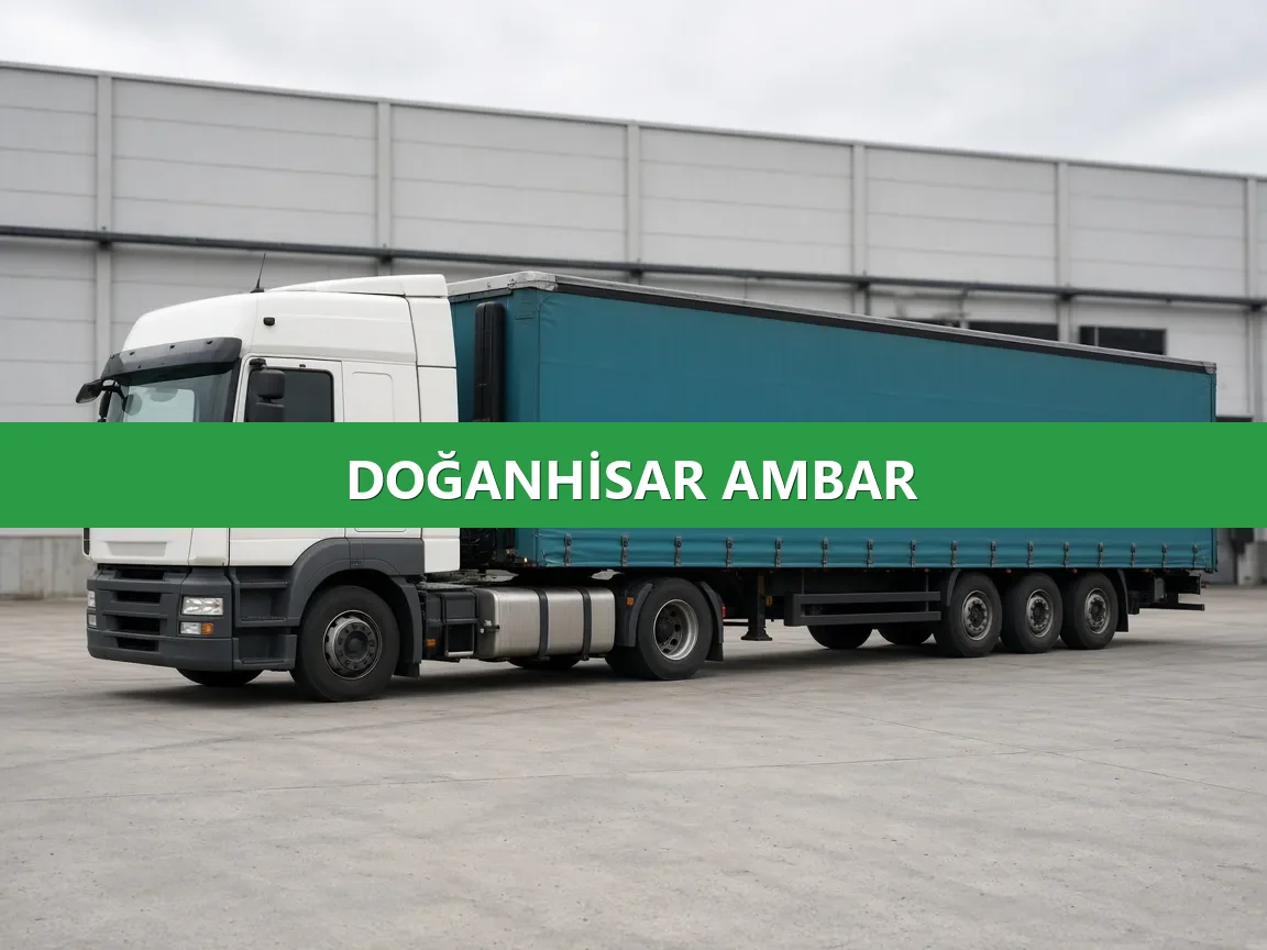 Doğanhisar Ambar