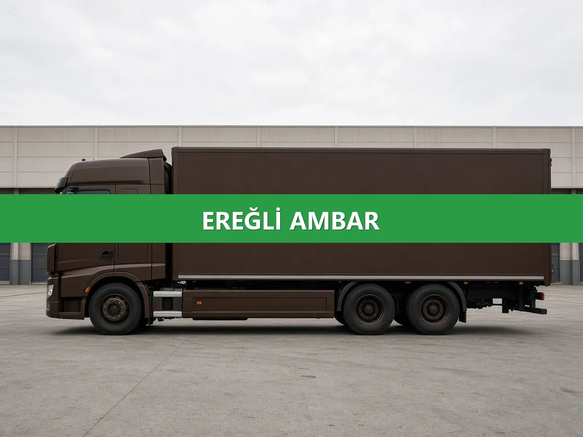 Ereğli Ambar