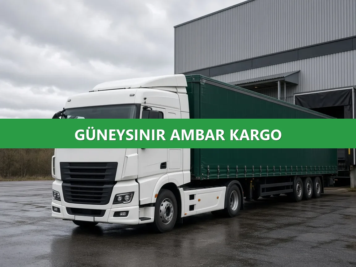 Güneysınır Ambar Kargo