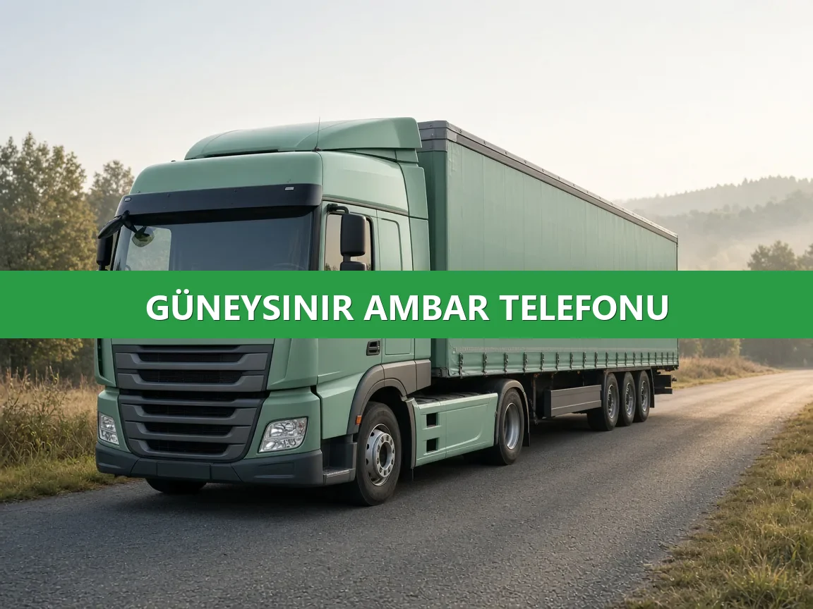 Güneysınır Ambar Telefonu