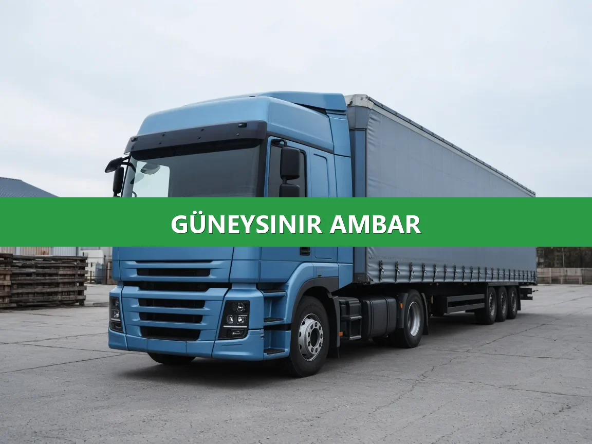Güneysınır Ambar