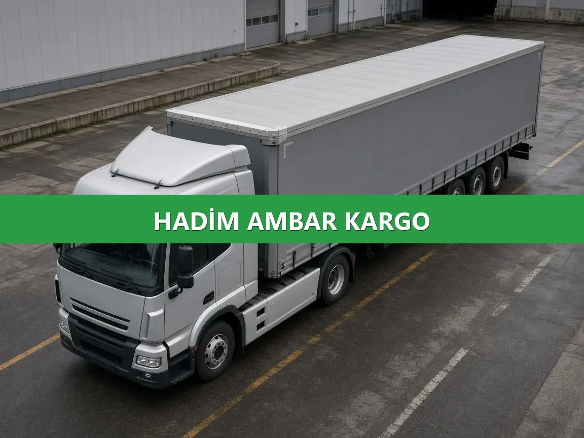 Hadim Ambar Kargo