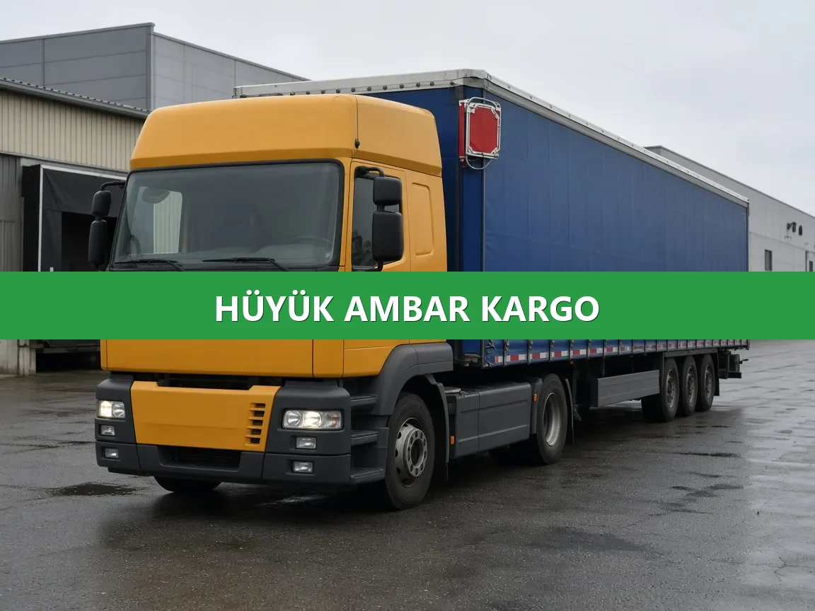 Hüyük Ambar Kargo