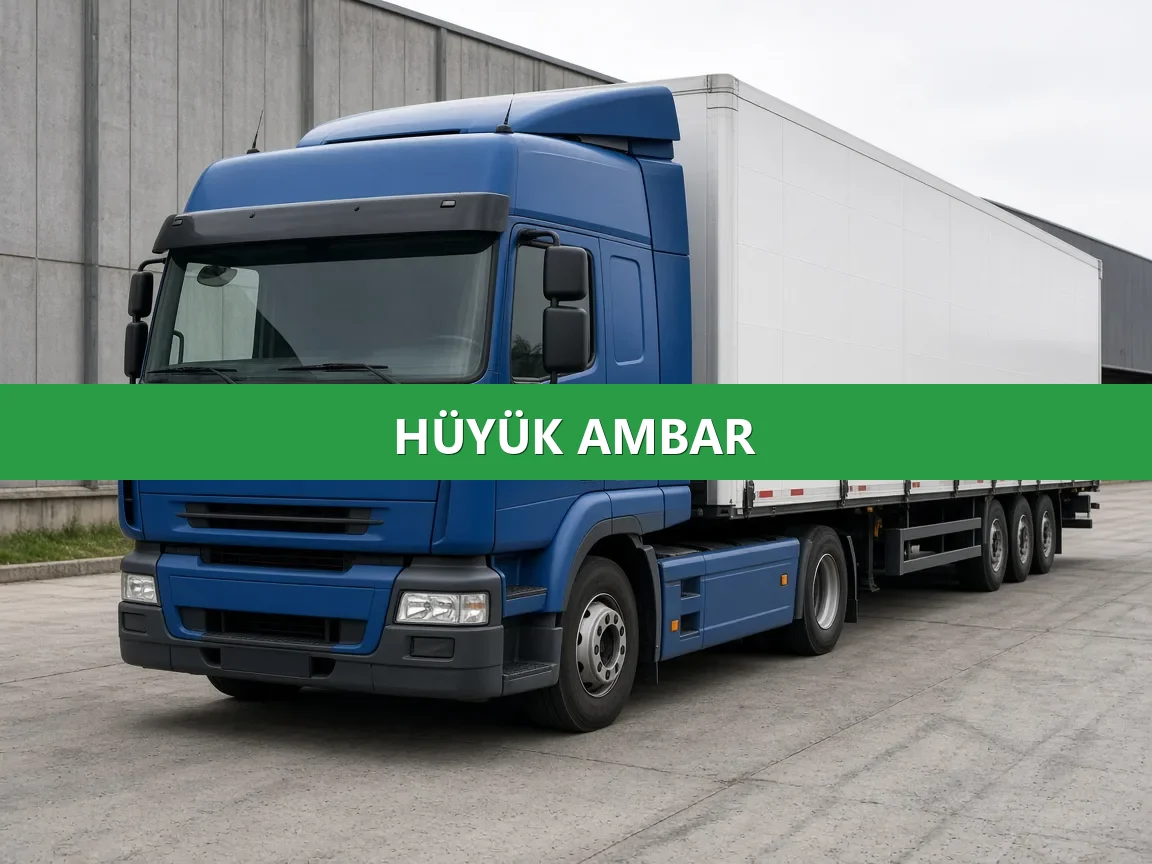Hüyük Ambar