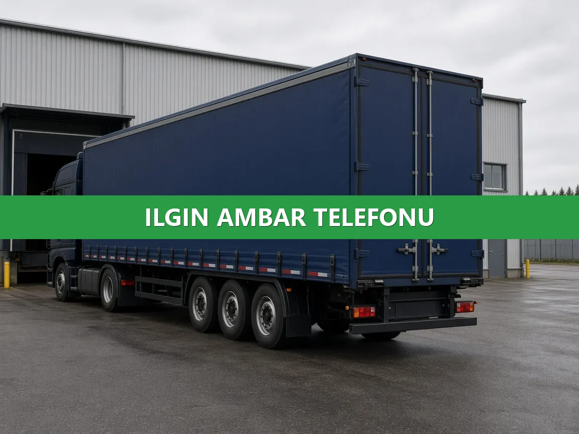 Ilgın Ambar Telefonu