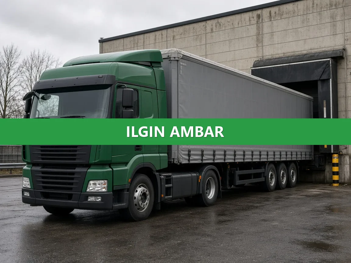 Ilgın Ambar
