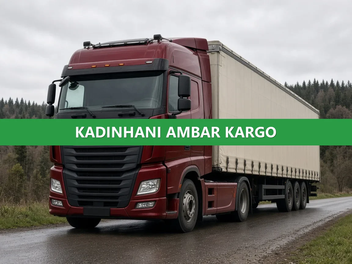 Kadınhanı Ambar Kargo
