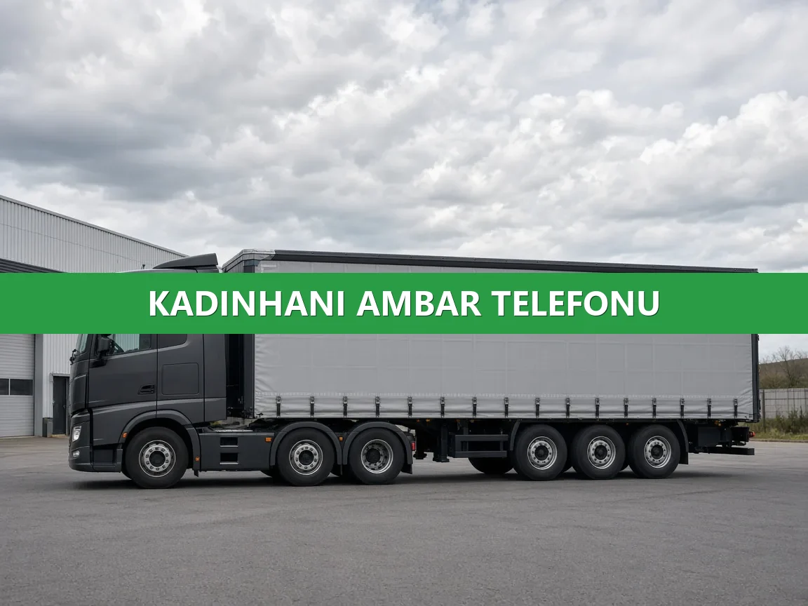 Kadınhanı Ambar Telefonu