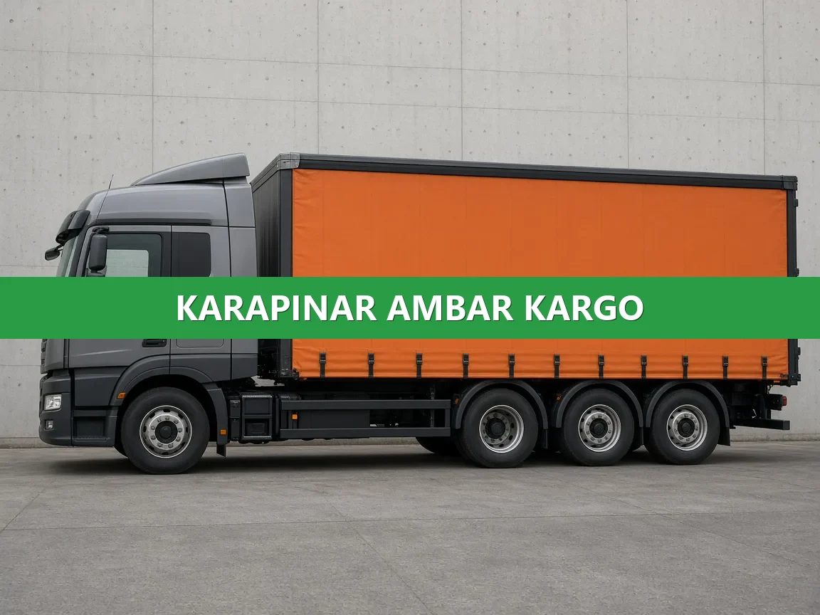 Karapınar Ambar Kargo
