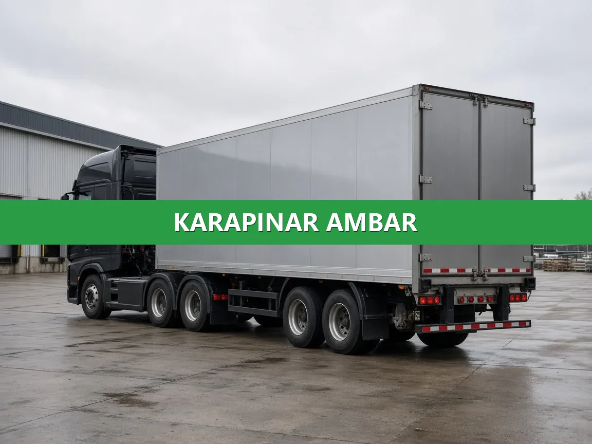 Karapınar Ambar