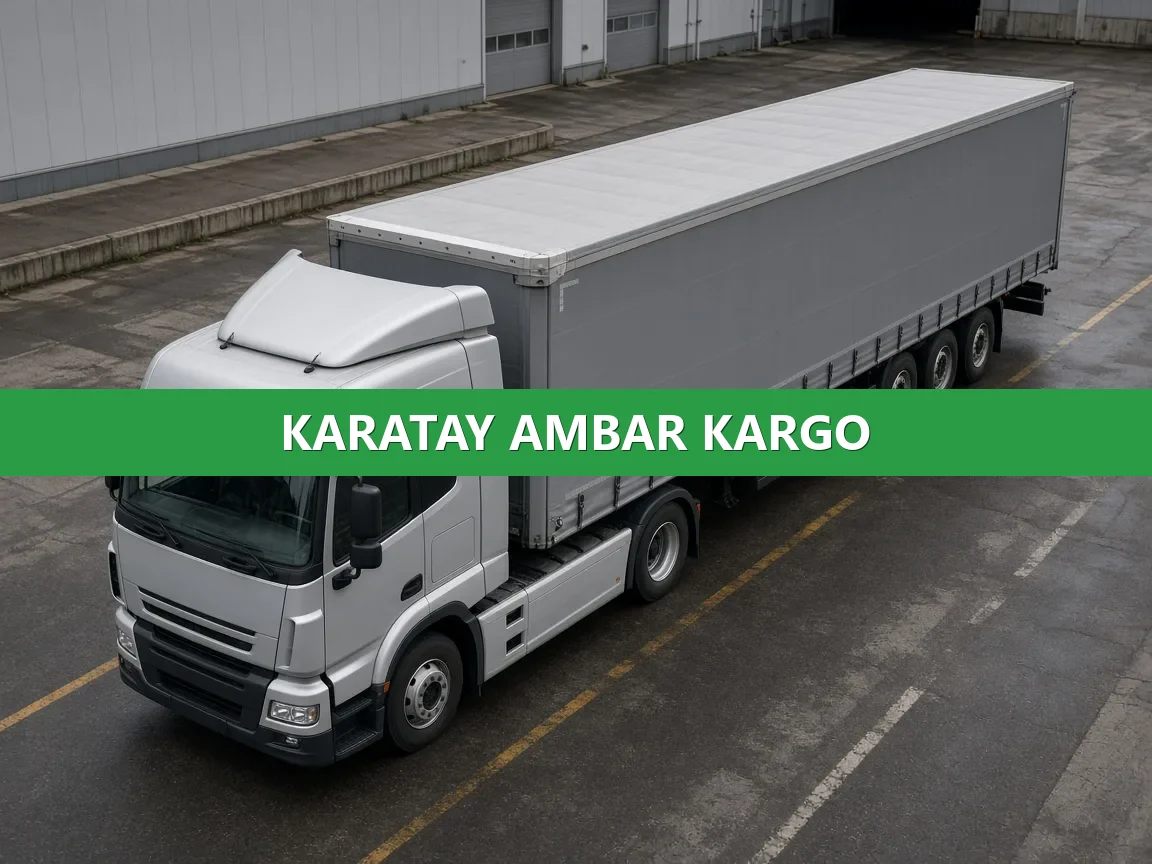 Karatay Ambar Kargo