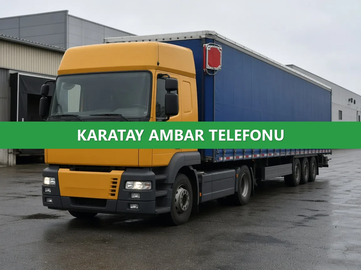 Karatay Ambar Telefonu