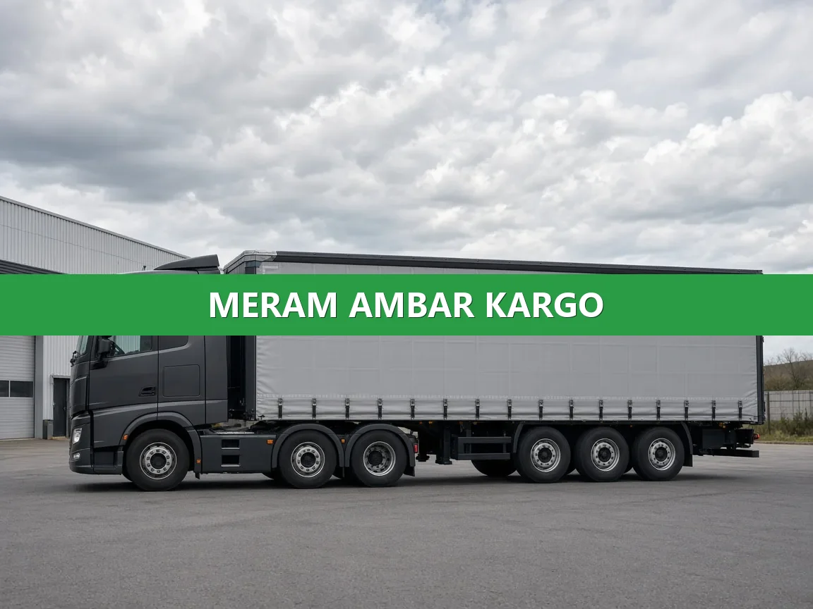Meram Ambar Kargo