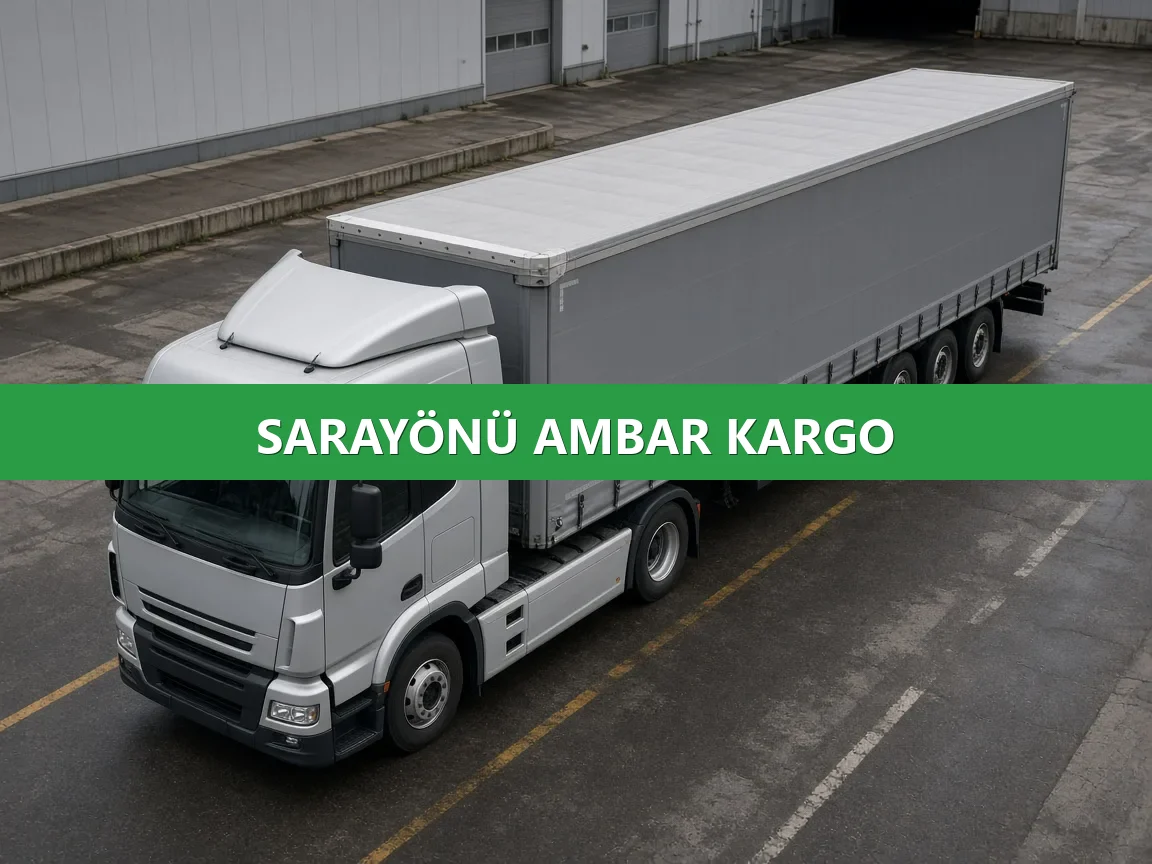 Sarayönü Ambar Kargo