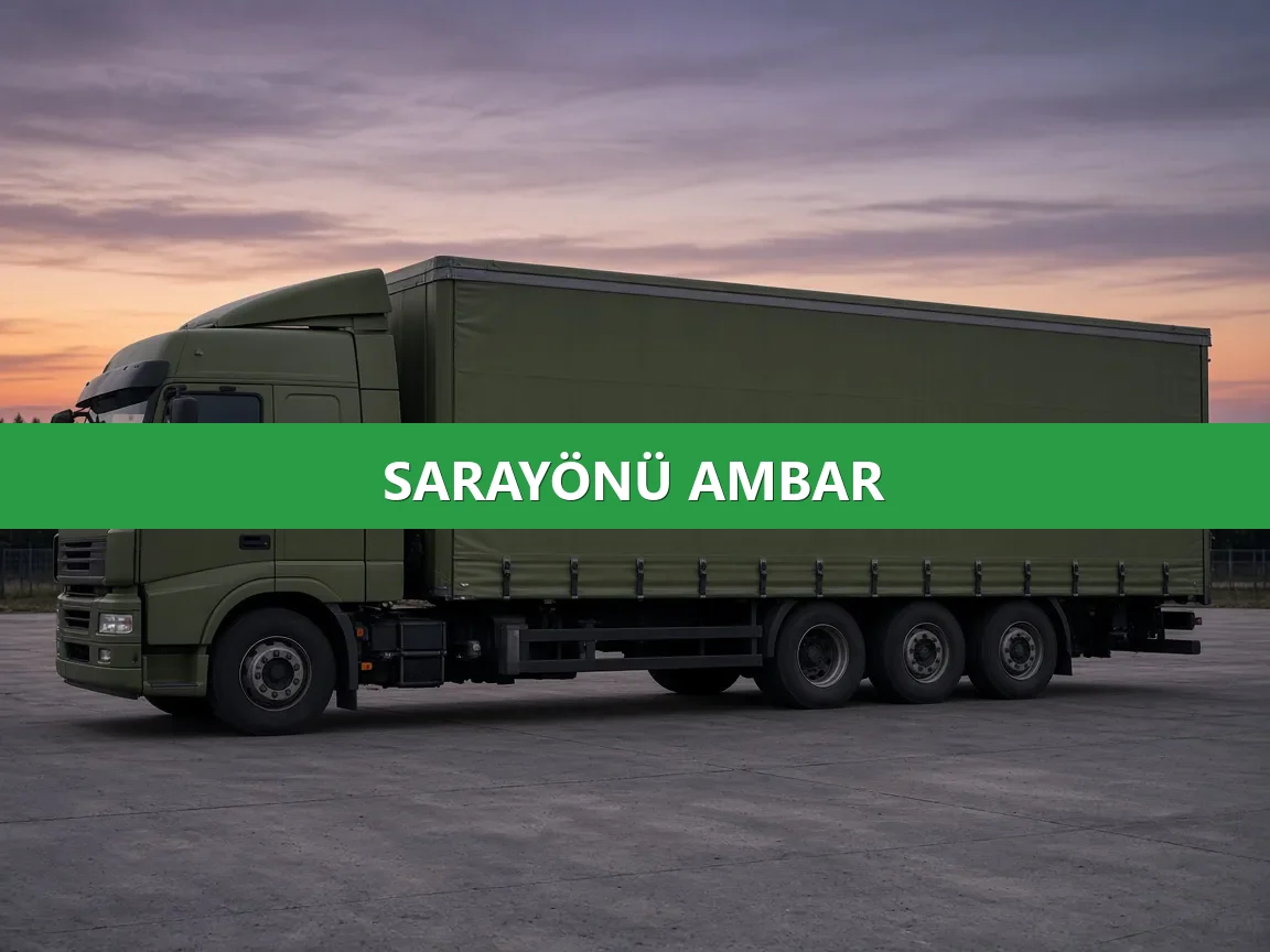 Sarayönü Ambar