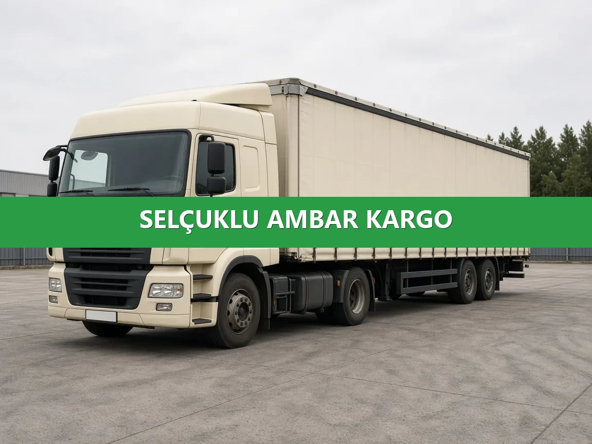 Selçuklu Ambar Kargo