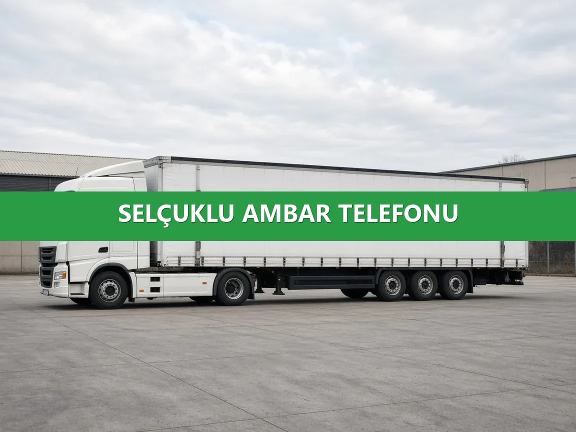 Selçuklu Ambar Telefonu