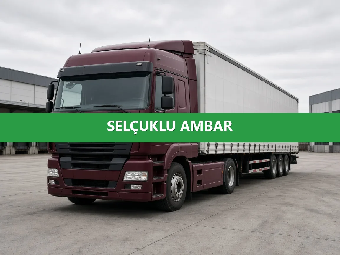 Selçuklu Ambar