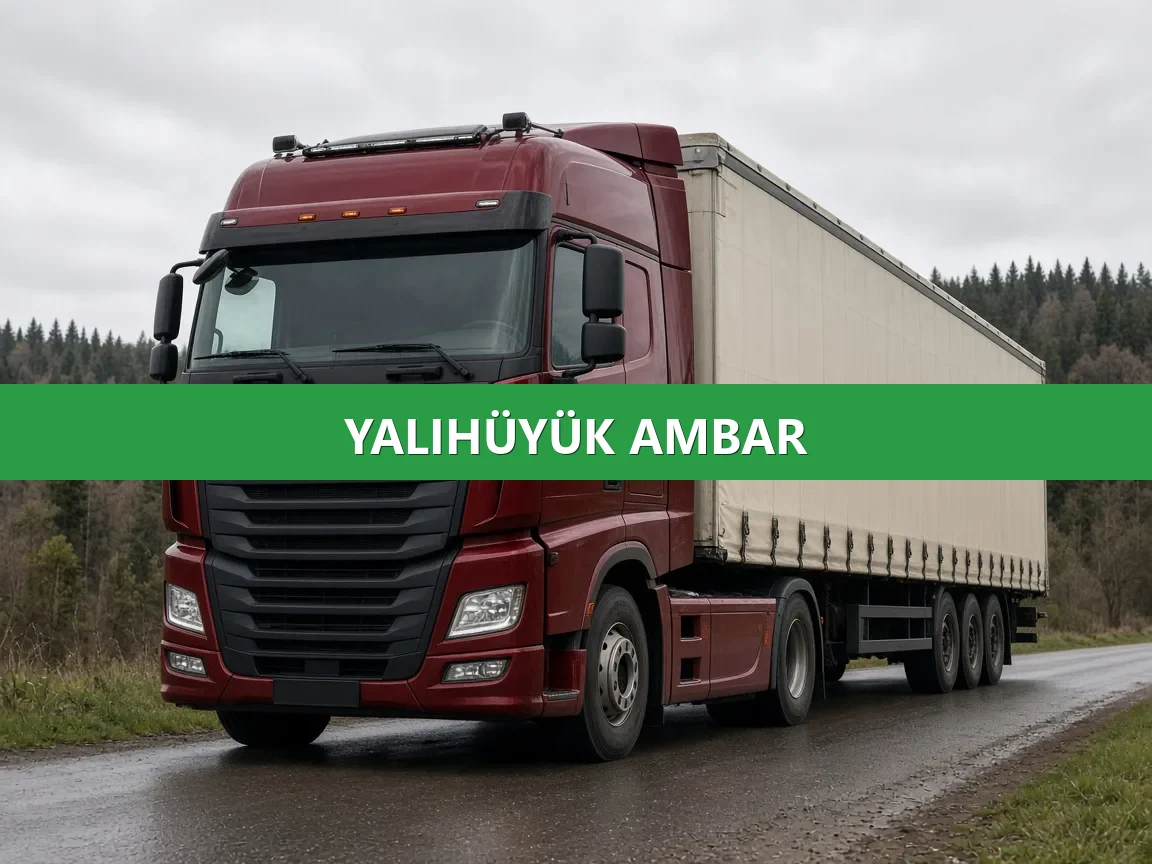 Yalıhüyük Ambar