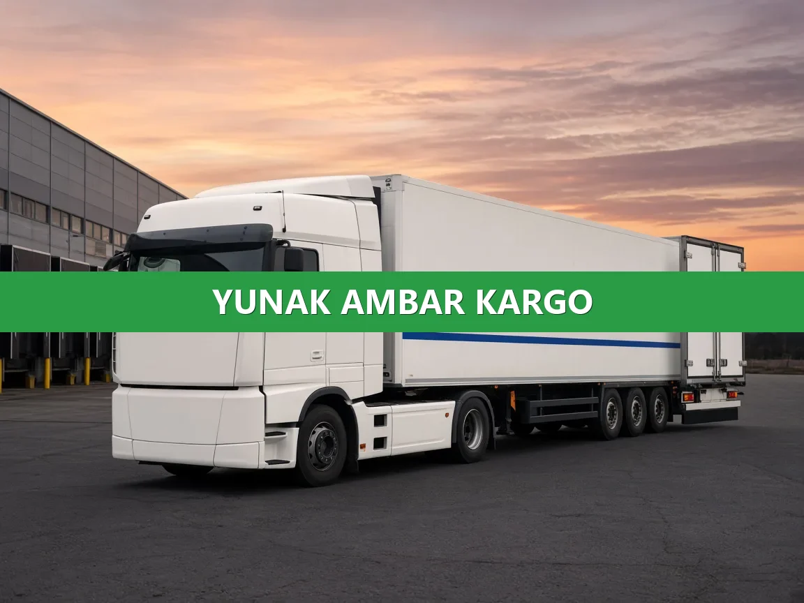 Yunak Ambar Kargo