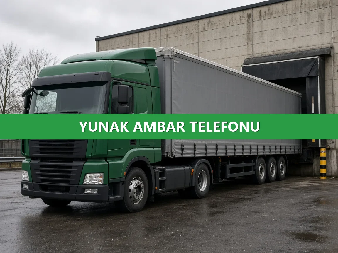 Yunak Ambar Telefonu