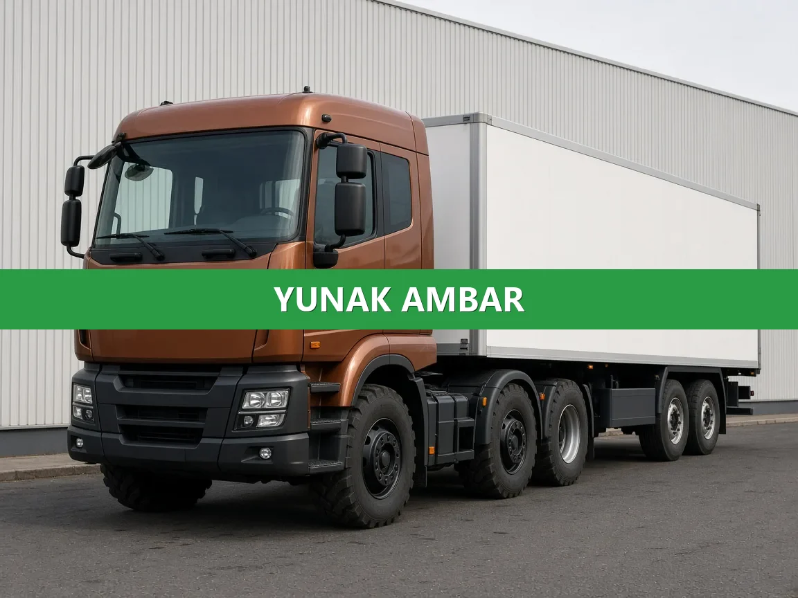 Yunak Ambar